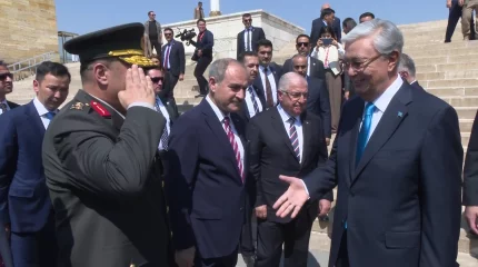 Қазақ-түрік стратегиялық серіктестігін нығайту перспективасы талқыланды