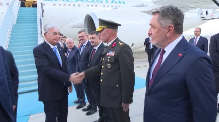 Токаев обсудил с турецкими инвесторами новые проекты в Казахстане