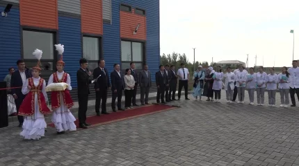 Батыс Қазақстан облысындағы екі ауылда дәрігерлік амбулатория ашылды