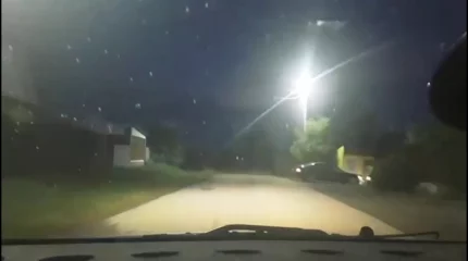 16-летнего подростка, угнавшего Mercedes, задержали в Костанае