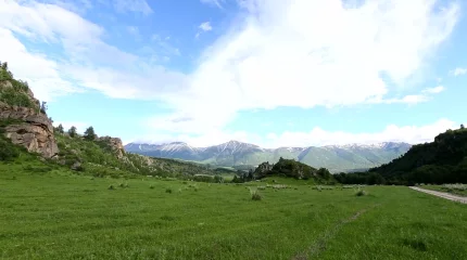Ограничения для туристов вводят в Восточном Казахстане из-за высокой пожарной опасности