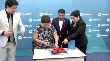 45 слов назидания Абая озвучили и внесли в сборник в Павлодаре