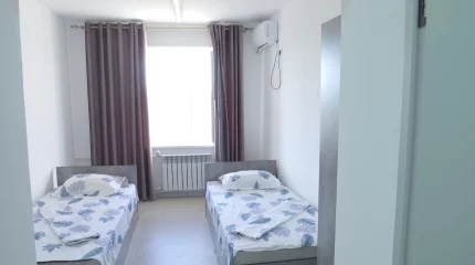 Маңғыстау облысында локомотив бригадаларына арналған демалыс үйі жаңартылды