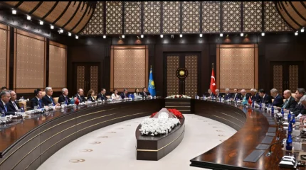 Касым-Жомарт Токаев высоко оценил переговоры с Эрдоганом