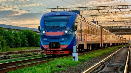 Ещё одну электричку запустили в Боровое