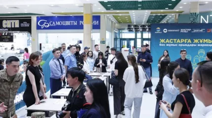 «Жастарға жұмыс» жобасы мыңдаған жасқа өз жолын табуға мүмкіндік берді – «Жастар рухы»