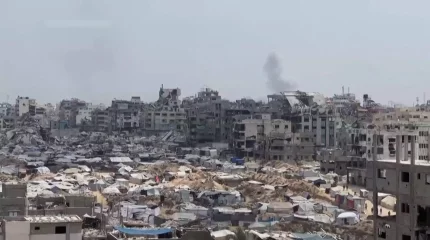 Трамп: «Мен демалыстан шыққанша, Путин соғысты тоқтатсын»