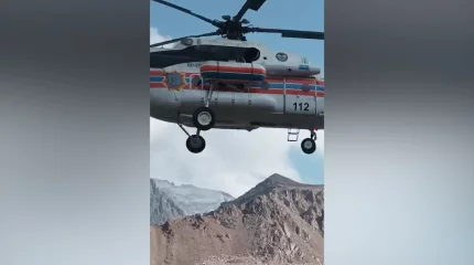 Тело пропавшего парня нашли в горах Алматы