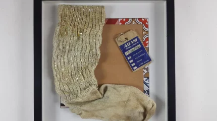 Эксклюзив из прошлого: носок Майкла Джексона продан за 6,2 тысячи евро