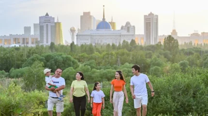 Ұлттың жаңа болмысы: Бірегейліктің бүгінгі бейнесі мен болашағы