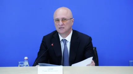 Скляр ответил на вопрос о своей возможной отставке