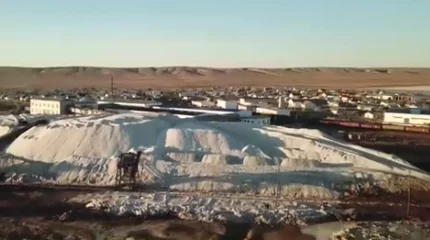 Қызылордада жұмыс барысында жарақат алған әйелге «Арал тұз» 5 млн теңге төлейді