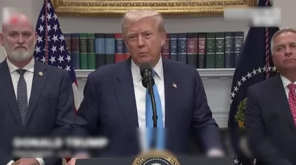 Трамп: «Ресейге көмектескендер жазаланады»