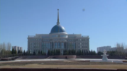 Глава государства принял председателя правления АО «НК «ҚТЖ»