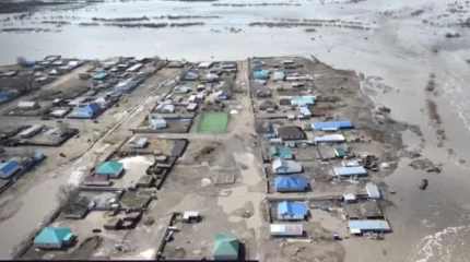 Чиновника осудили за провыв плотины в Актюбинской области