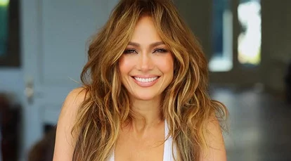 Дженнифер Лопес Астанаға келді