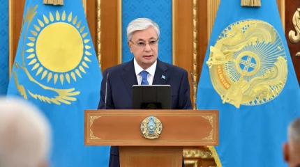 О развитии авиаперевозок и ремонте дорог высказался Токаев