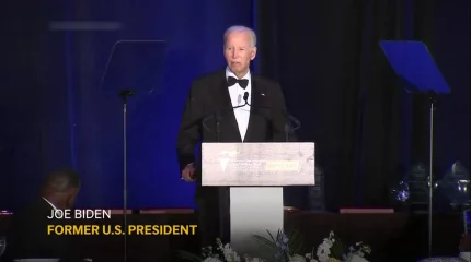 Байден: «Трамп келгелі Американың басына қара бұлт үйірілді».