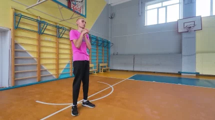 В книгу рекордов Гиннеса может попасть учитель физкультуры из Петропавловска