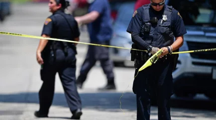Четыре человека погибли в результате стрельбы в баре США