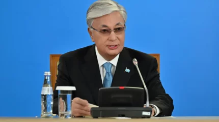 «Казахстан по-прежнему привержен поддержке афганского народа», - Токаев