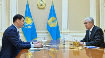 Токаев запретил строительство жилых комплексов в верхней части Алматы