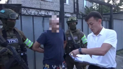 В Талдыкоргане раскрыта домашняя нарколаборатория, маскировавшая марихуану под снеки (ВИДЕО)