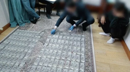 Вице-министра транспорта Казахстана задержали по подозрению в получении взятки (ВИДЕО)