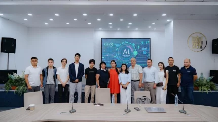 ИИ для бизнеса: в Абайской области представили новые цифровые решения