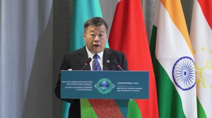 У стран ШОС может появиться собственное молодежное крыло