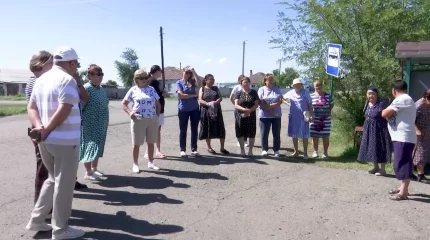 Павлодарда қала іргесіндегі ауыл халқы жұмысқа жете алмай отыр