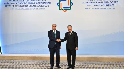 Токаев участвует в Третьей конференции ООН по развивающимся странам