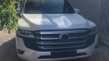 Дорогой внедорожник угнали у костанайца и спрятали в тысяче километров