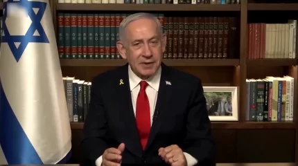 Нетаньяху: «ХАМАС-тың көзін жоймай, тынбаймын»