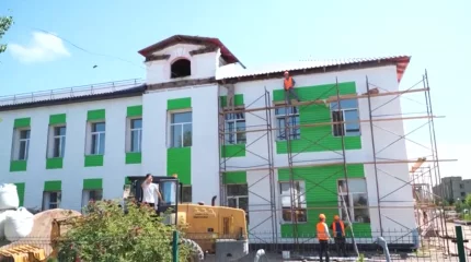 Акмолинская область запускает трехлетнюю программу реновации 90 школ