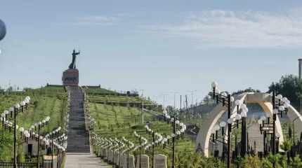 Землетрясение произошло на юге Казахстана