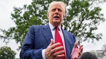 Трамп намерен ввести залог в $15 тысяч для туристов