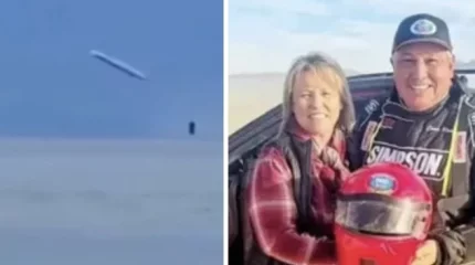 Автогонщик Рашке погиб на скорости 455 км/ч