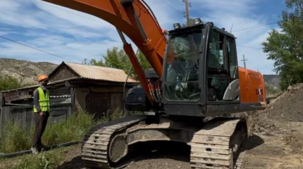 Тракторист погиб при прокладке трубопровода в ВКО