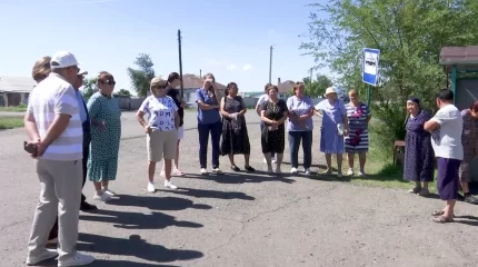 Павлодарда шенділер Айнакөл ауылына 7 жылдан бері су құбырын тарта алмай жүр