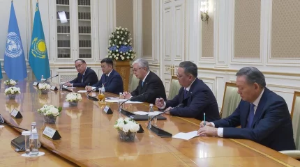 «БҰҰ Бас хатшысының Алматыға сапары әлемде Қазақстанның маңызды рөл атқаратынын көрсетті», - сарапшы