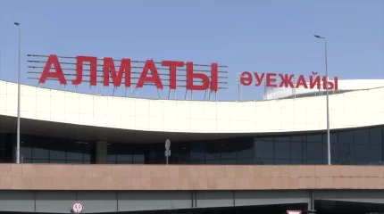 Скандал между предпринимателями и администрацией аэропорта разгорелся в Алматы