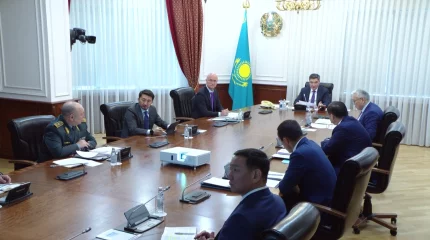 Олжас Бектенов раскритиковал министерства за срыв сроков модернизации пунктов пропуска