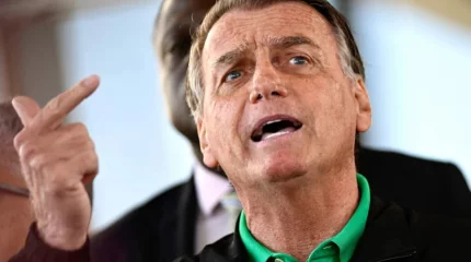 Бывшего президента Бразилии посадили под домашний арест за плохое поведение