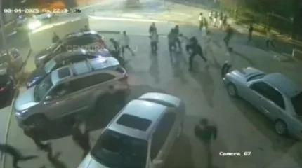 В Актау подростки устроили массовую драку - начато расследование (ВИДЕО)