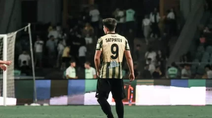 Вундеркинд из Алматы покоряет Европу: The Sun - о голе Сатпаева в Лиге чемпионов