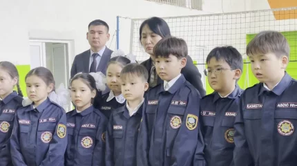 Қызылордада өрт қауіпсіздігін балаларға үйрету шаралары үздіксіз жүргізіледі