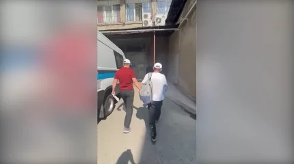 Серийного автомобильного вора задержали в Алматы