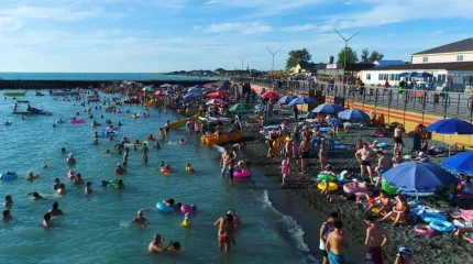 Трагедия на Алаколе: 17-летний подросток из Урджара утонул во время отдыха (ВИДЕО)