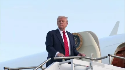 Трамп: «Бір аптада Ресей 14 мың сарбазынан айырылды»